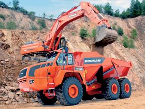 Doosan DA40 '2011